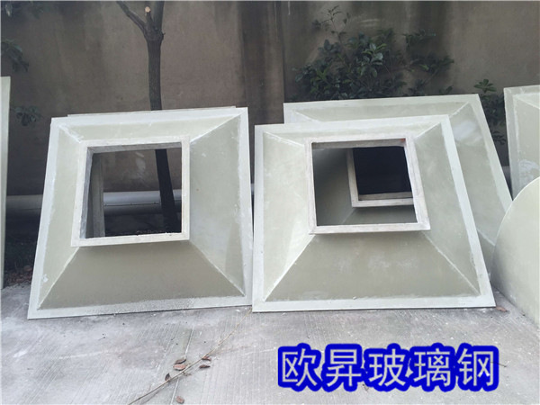有機玻璃鋼風(fēng)管(FRP手糊)6