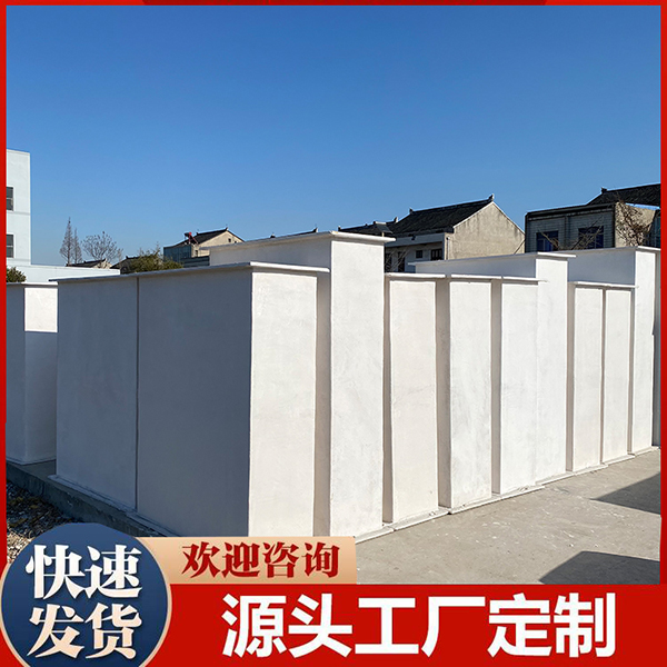 玻璃鋼無機通風(fēng)管道廠家